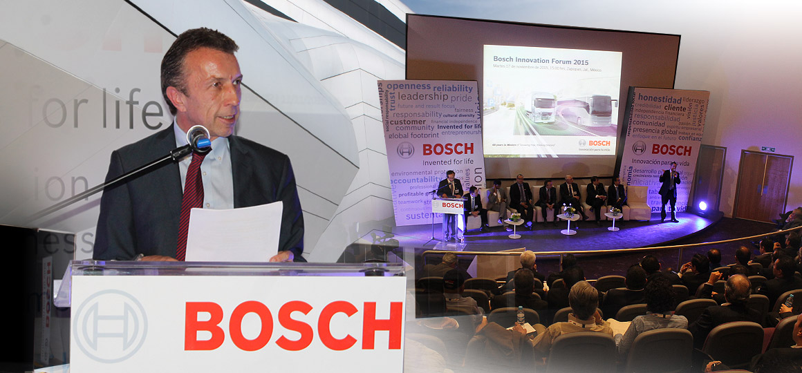 Bosch Innovation Forum