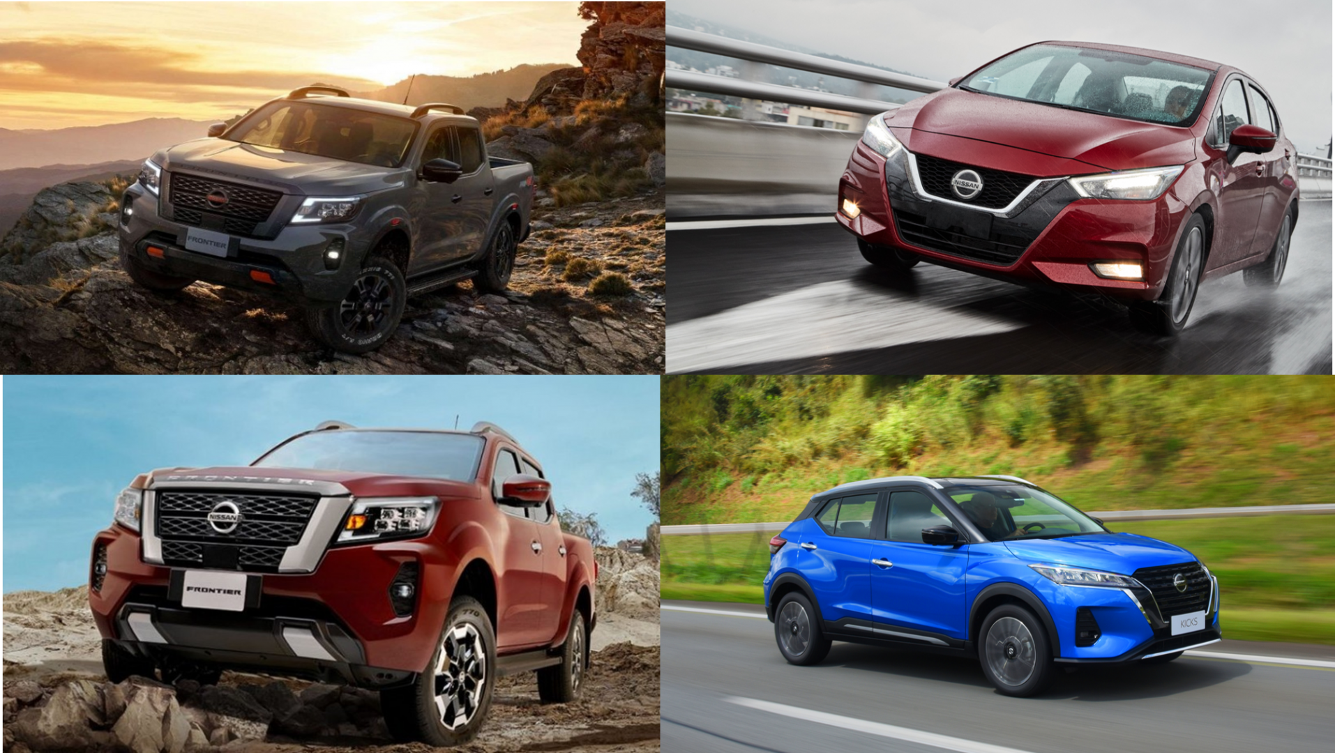 Nissan condivide le opzioni ideali per godersi le vacanze su PortalAutomotriz.com