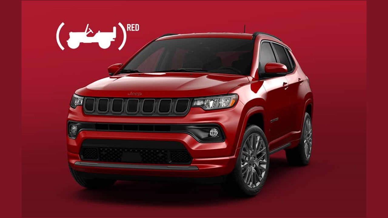 Jeep® Compass (RED)® llega a México (RED) IRIGE TU DESTINO, JEEP. en