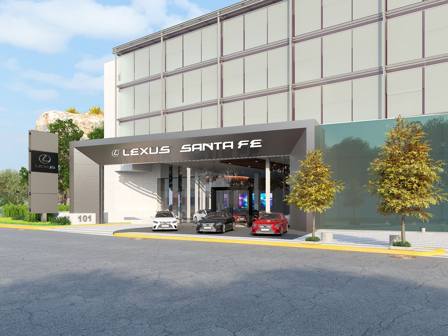 Lexus México sigue creciendo con dos nuevas aperturas en PortalAutomotriz.com