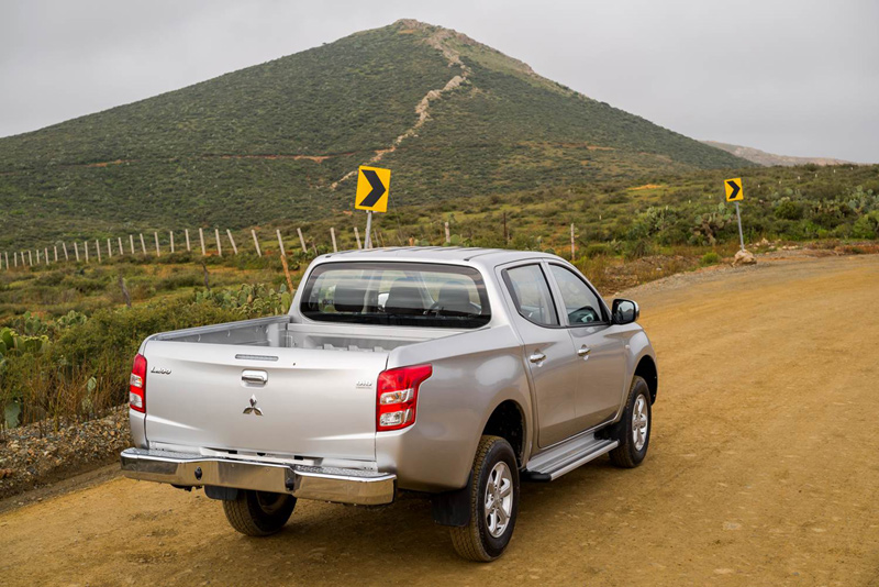 Mitsubishi México presenta la Mitsubishi L200 2016 en