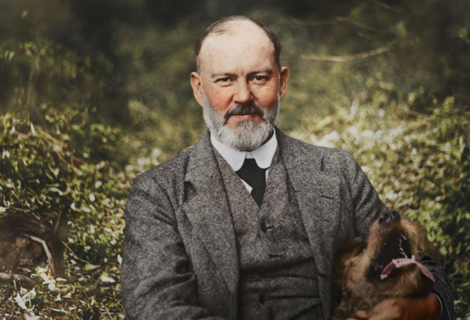Sir Henry Royce (1863 – 1933): conduzido pela perfeição em PortalAutomotriz.com