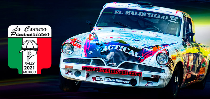 La Carrera Panamericana se confirma como soporte para el Gran Premio de Fórmula 1 de la Ciudad de México en PortalAutomotriz.com