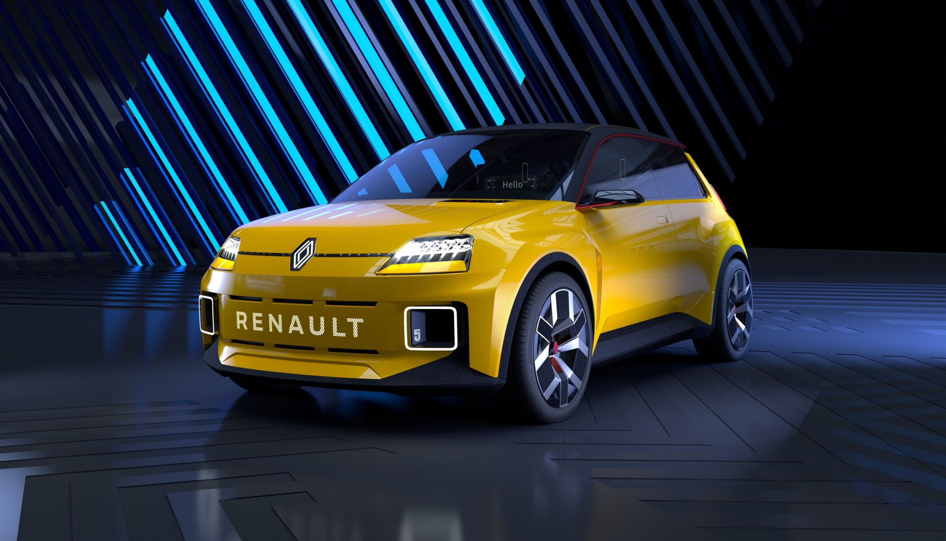 Alpine e Renault debuttano nuovi modelli al Goodwood Festival of Speed ​​2022 su PortalAutomotriz.com