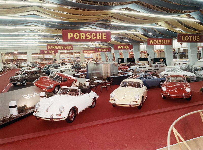 Estudio de Caso El Lanzamiento de Porsche