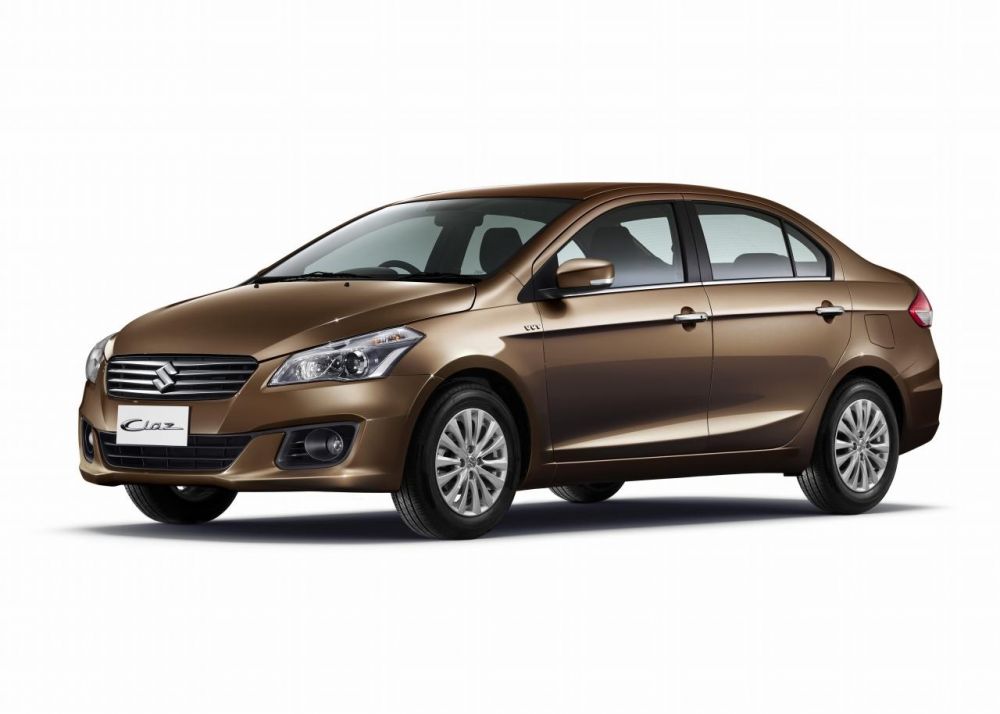 CIAZ ciaz 2017 CIAZ