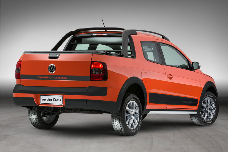 Llega a México el nuevo Volkswagen Saveiro Doble Cabina en