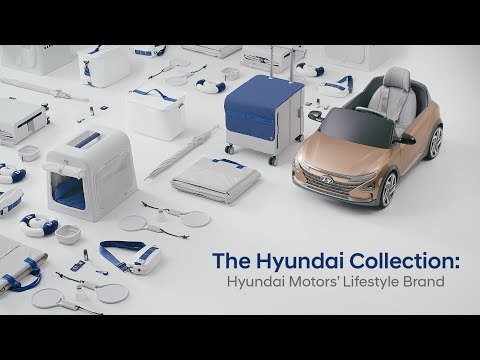 Embedded thumbnail for The Hyundai Collection - Sustainable Comforts for Everyday Life