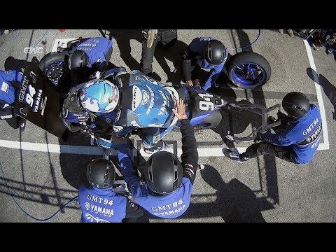 Embedded thumbnail for FIM EWC 2017-2018 - The science of pit stops