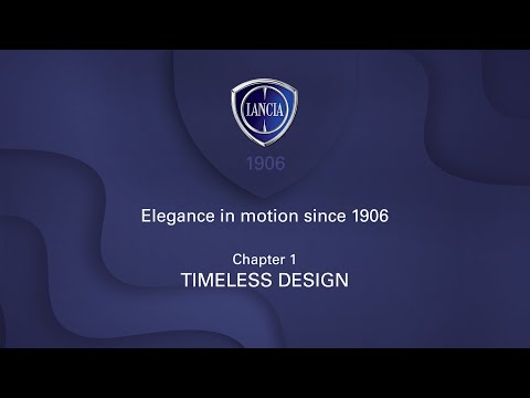 Embedded thumbnail for Elegance in motion since 1906 – Chapter I, Timeless design, featuring Luca Napolitano