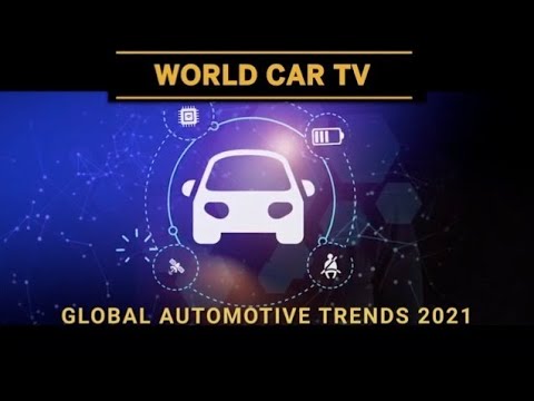 Embedded thumbnail for Global Automotive Trends Report 2021
