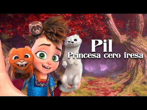 Embedded thumbnail for Hoy -y siempre- toca... ¡Cine! PIL Princesa Cero Fresa
