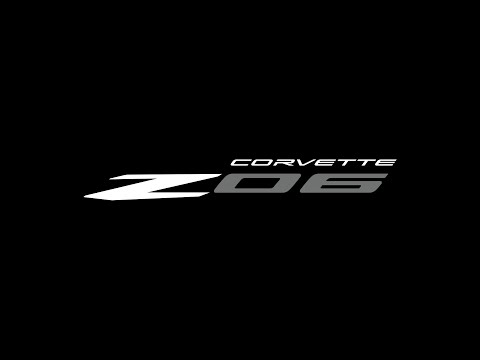 Embedded thumbnail for 2023 Corvette Z06 - Crank It Up | Chevrolet
