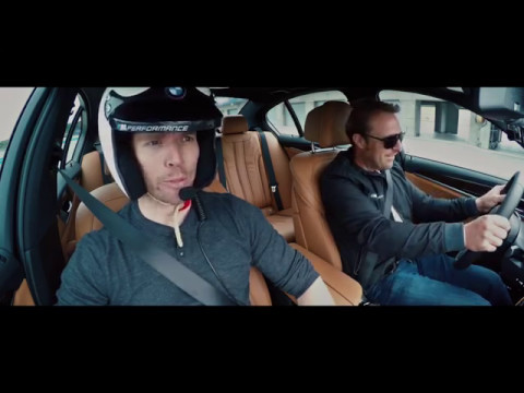 Embedded thumbnail for BMW Hot Lap Pitch: Kyle Cooke pitches Fenix