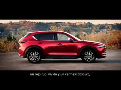 Embedded thumbnail for Mazda Soul Red