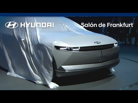 Embedded thumbnail for Hyundai en el Salón de Frankfurt 2019
