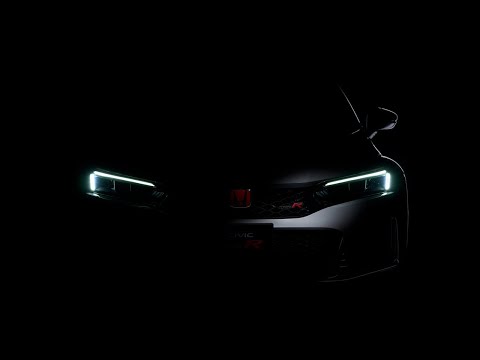 Embedded thumbnail for El camuflaje finalmente sale: el nuevo Civic Type R se revelará el 20 de julio