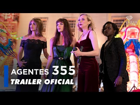 Embedded thumbnail for Hoy -y siempre- toca... ¡Cine! Agentes 355