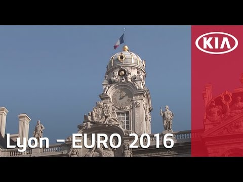 Embedded thumbnail for Eurocopa 2016, Sede Lyon | Kia Motors México
