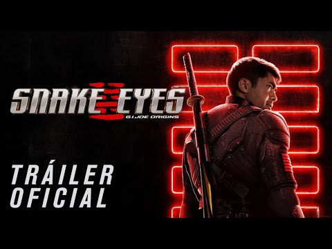 Embedded thumbnail for Hoy -y siempre- toca... ¡Cine! G.I. Joe: Snake Eyes
