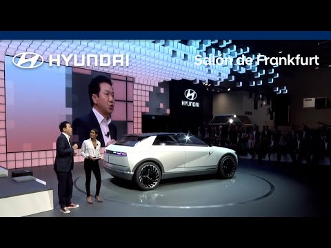 Embedded thumbnail for Salón de Frankfurt 2019: 45 EV Concept 