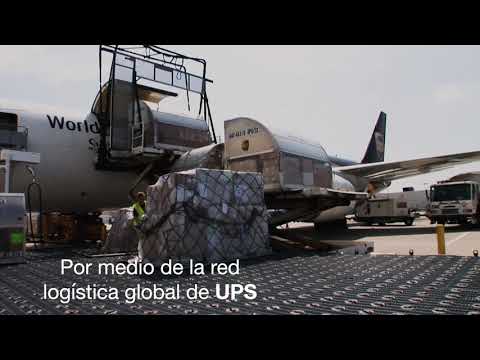 Embedded thumbnail for UPS Estafeta Alianza