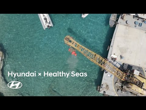 Embedded thumbnail for Hyundai x Healthy Seas | The Journey To Ithaca