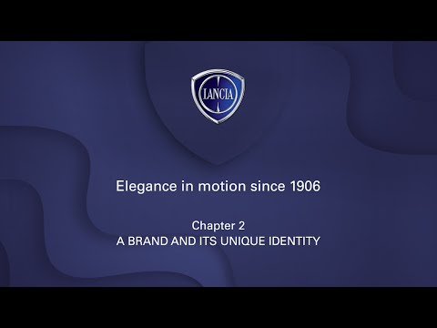 Embedded thumbnail for Elegance in motion since 1906 – Chapter II, &amp;quot;A brand and its unique identity&amp;quot;, feat. Luca Napolitano