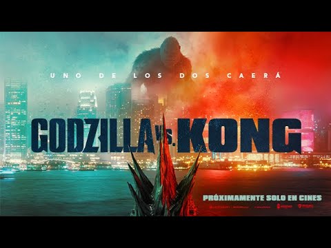 Embedded thumbnail for Hoy -y siempre- toca... ¡Cine! Godzilla Vs Kong