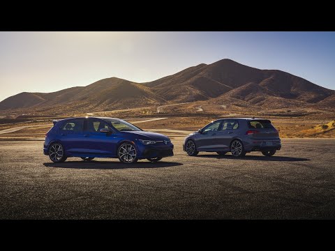 Embedded thumbnail for 2022 Volkswagen GTI and Golf R video walk-through