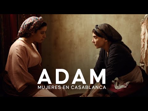 Embedded thumbnail for Hoy-y siempre-toca...¡Cine! ADAM (Mujeres en Casablanca)