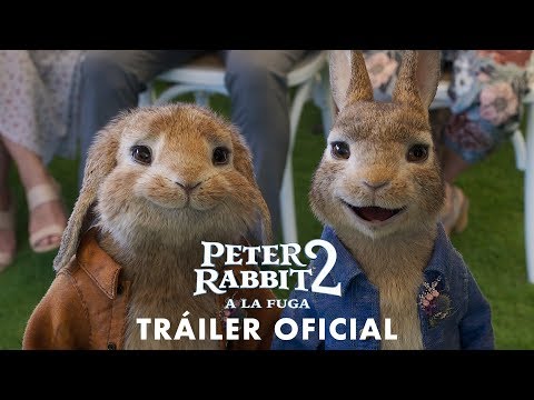 Embedded thumbnail for Hoy -y siempre- toca... ¡Cine! Peter Rabbit Conejo en Fuga