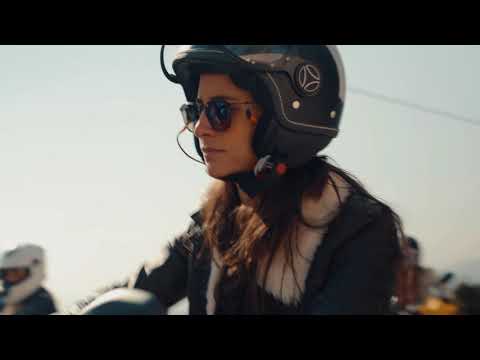 Embedded thumbnail for BMW Motorrad - Woman’s Power Ride