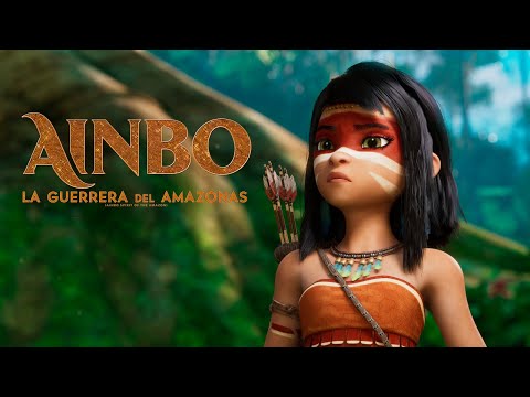 Embedded thumbnail for Hoy -y siempre- toca... ¡Cine! Ainbo: La Guerrera del Amazonas