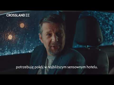 Embedded thumbnail for Nowy Crossland X – system OnStar