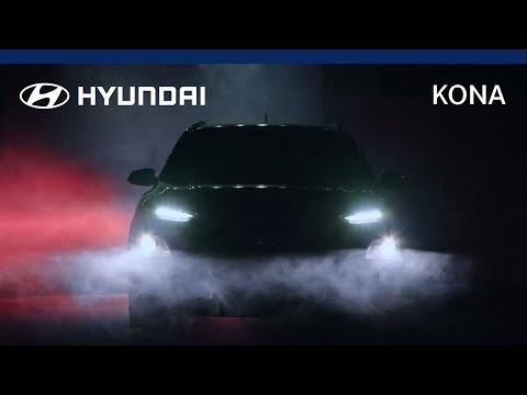 Embedded thumbnail for Hyundai Kona - Teaser 