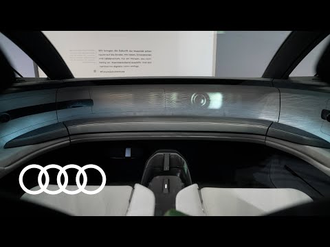 Embedded thumbnail for Audi x IAA MOBILITY 2021 | Let’s talk about digitalization