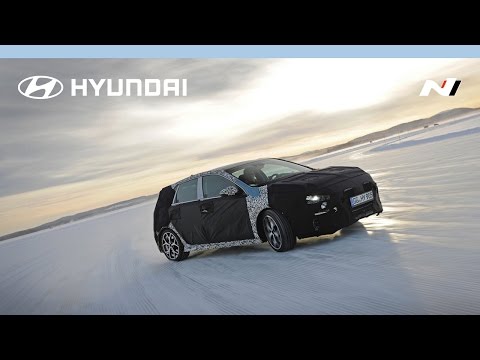 Embedded thumbnail for Hyundai i30 N - Winter Testing with Thierry Neuville
