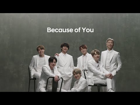 Embedded thumbnail for Hyundai x BTS | For the Earth 60 sec