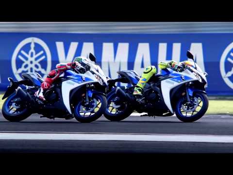 Embedded thumbnail for Are You Ready? - Yamaha YZF-R3