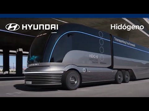 Embedded thumbnail for El hidrógeno, energía imparable en la movilidad del futuro