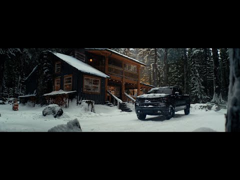 Embedded thumbnail for 2022 Chevy Silverado — Walter in Winter | Chevrolet
