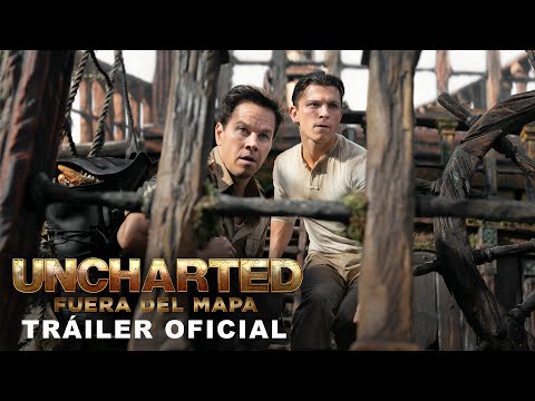 Embedded thumbnail for Hoy -y siempre- toca... ¡Cine! Uncharted: Fuera Del Mapa