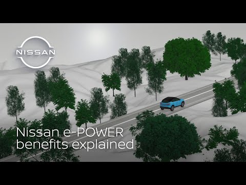 Embedded thumbnail for Nissan’s e-Power: Enhancing your daily drive