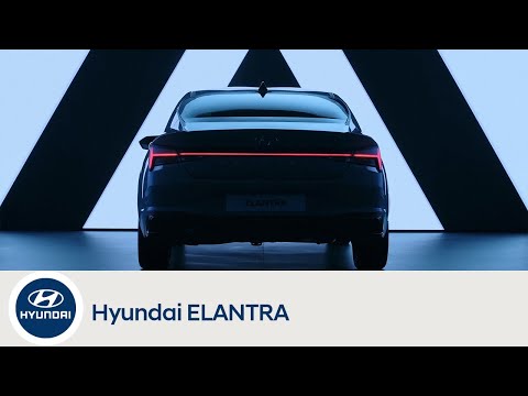 Embedded thumbnail for Nuevo #Hyundai​ #ELANTRA2022​. Termina la espera. | Hyundai Motor México