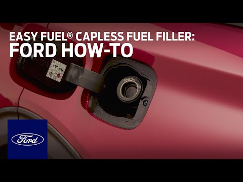 Embedded thumbnail for Easy Fuel Capless Fuel Filler | Ford How-To | Ford