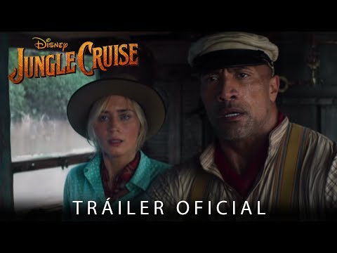 Embedded thumbnail for Hoy -y siempre- toca... ¡Cine! Jungle Cruise