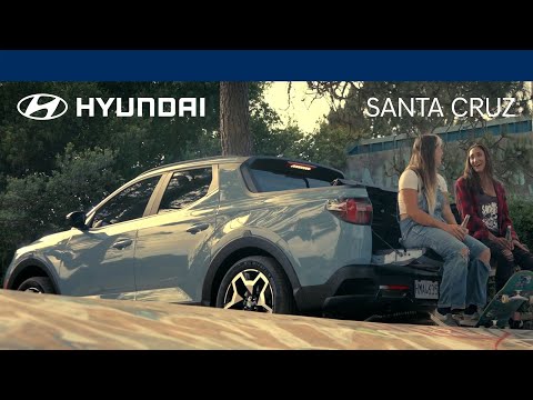 Embedded thumbnail for Journey Through Santa Cruz | 2022 Santa Cruz | Hyundai