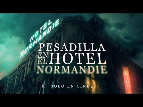 Embedded thumbnail for Hoy -y siempre- toca... ¡Cine! Pesadilla en el Hotel Normandie