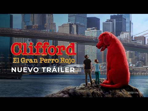 Embedded thumbnail for Hoy -y siempre- toca... ¡Cine! Clifford: El Gran Perro Rojo